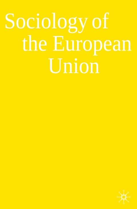 Book Sociology of the European Union free