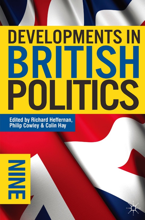 Book Developments in British Politics 9 free