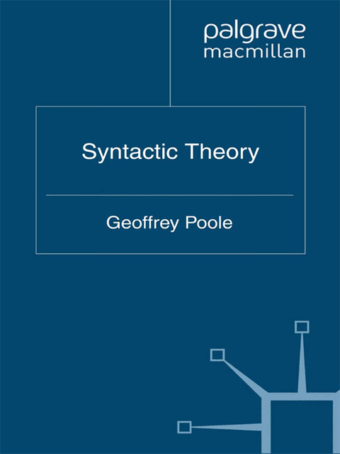 Book Syntactic Theory free