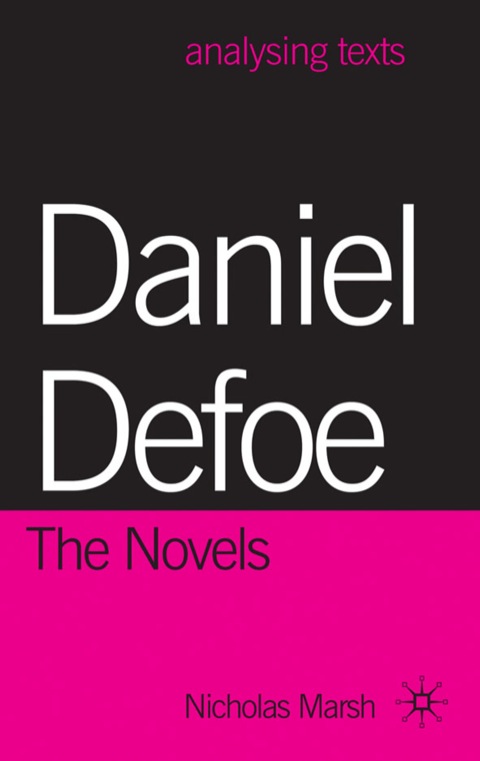 Book Daniel Defoe: The Novels free