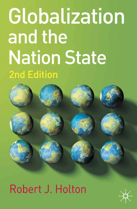 Book Globalization and the Nation State free