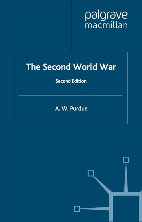 Book The Second World War (European History in Perspective) free
