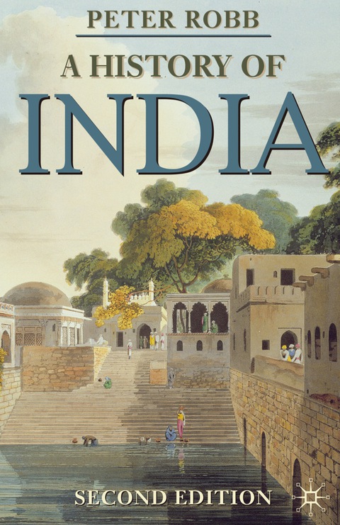 Book A History of India free
