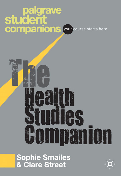 Book The Health Studies Companion free
