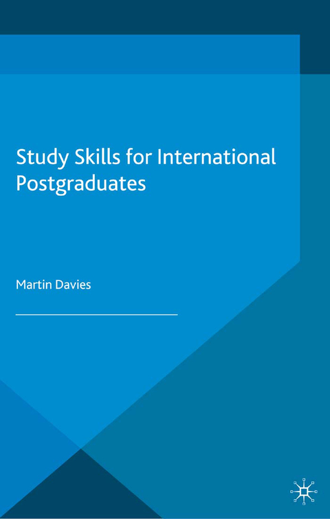 Book Study Skills for International Postgraduates free