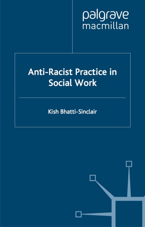 Book Anti-Racist Practice in Social Work (Reshaping Social Work) free