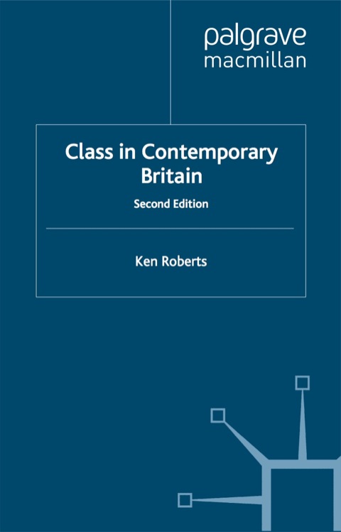 Book Class in Contemporary Britain free