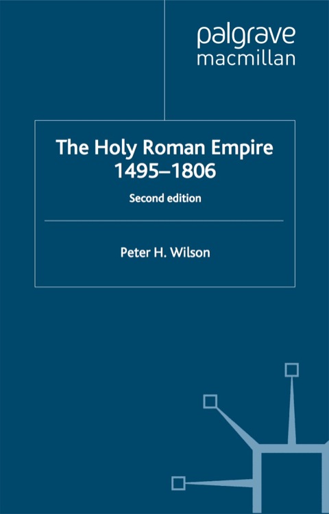 Book The Holy Roman Empire 1495-1806 free