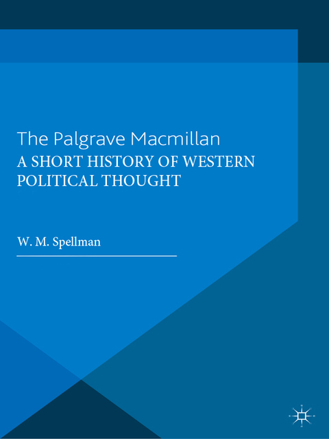 Book A Short History of Western Political Thought free