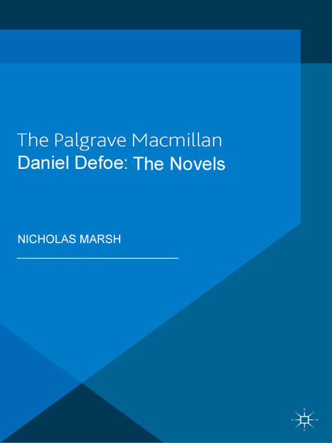 Book Daniel Defoe: The Novels free