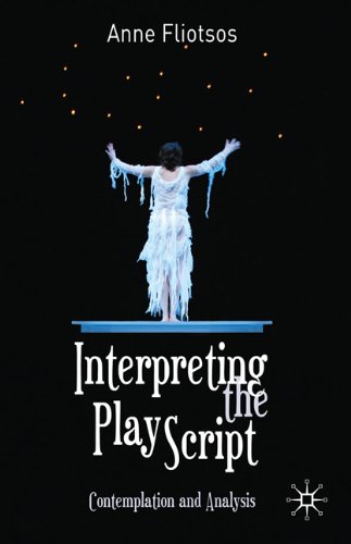 Book Interpreting the Play Script free