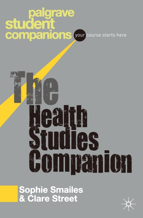 Book The Health Studies Companion free