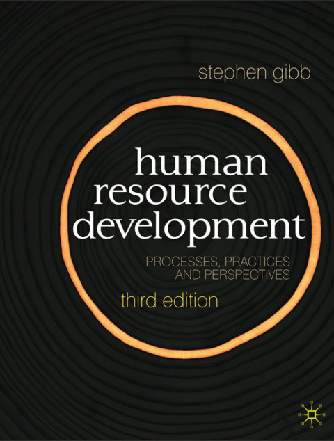 Book Human Resource Development free