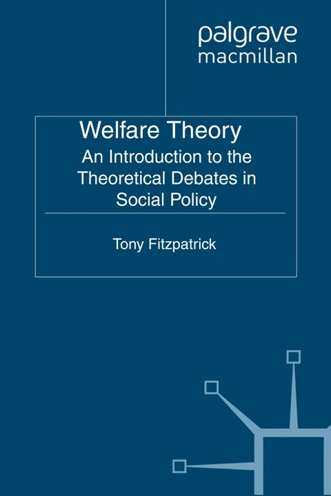 Book Welfare Theory free