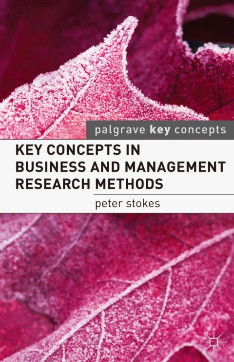 Book Key Concepts in Business and Management Research Methods free