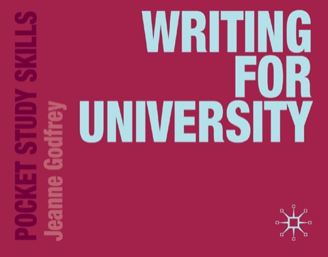 Book Writing for University free