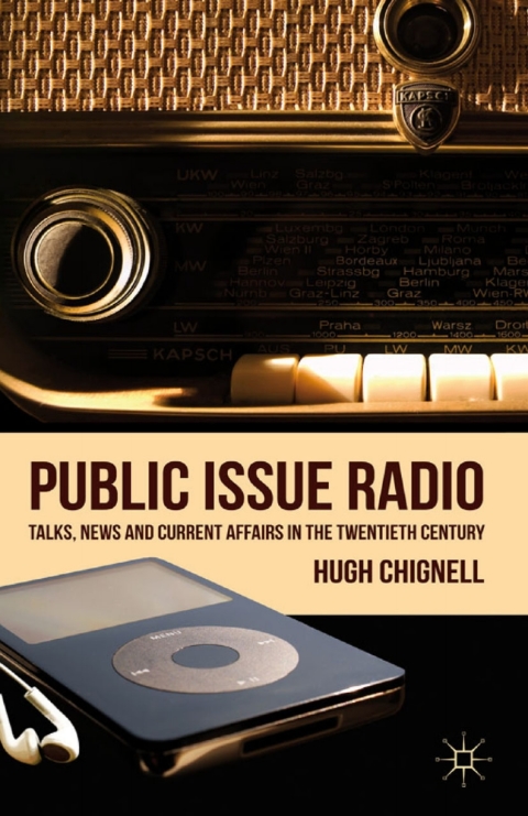 Book Public Issue Radio: Talks, News and Current Affairs in the Twentieth Century free