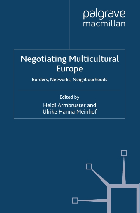 Book Negotiating Multicultural Europe free
