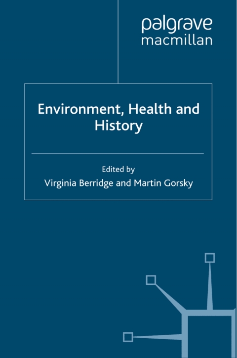 Book Environment, Health and History free