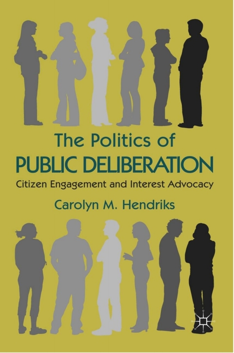 Book The Politics of Public Deliberation free