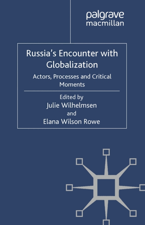 Book Russia's Encounter with Globalisation free