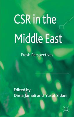 Book CSR in the Middle East: Fresh Perspectives free