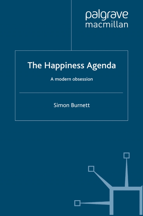 Book The Happiness Agenda: A Modern Obsession free