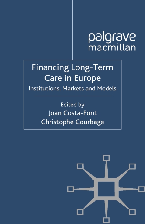Book Financing Long-Term Care in Europe free