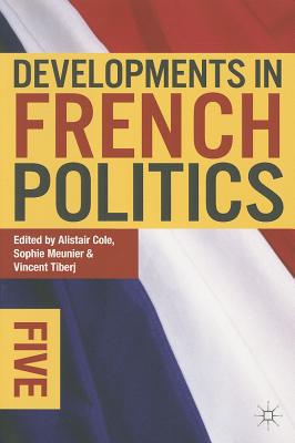 Book Developments in French Politics 5 free