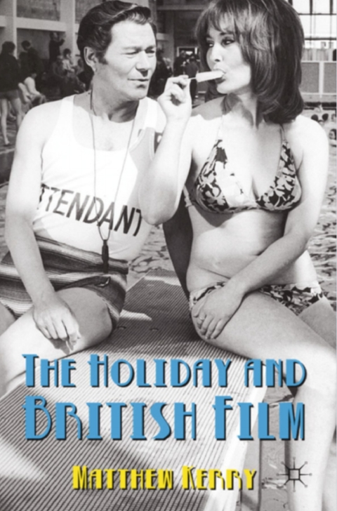 Book The Holiday and British Film free
