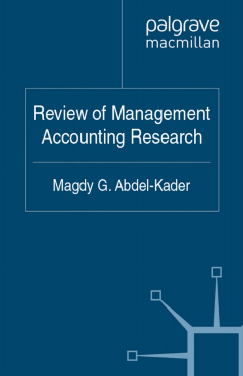 Book Review of Management Accounting Research free