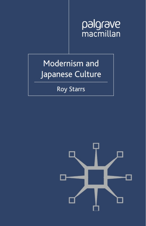 Book Modernism and Japanese Culture (Modernism and...) free