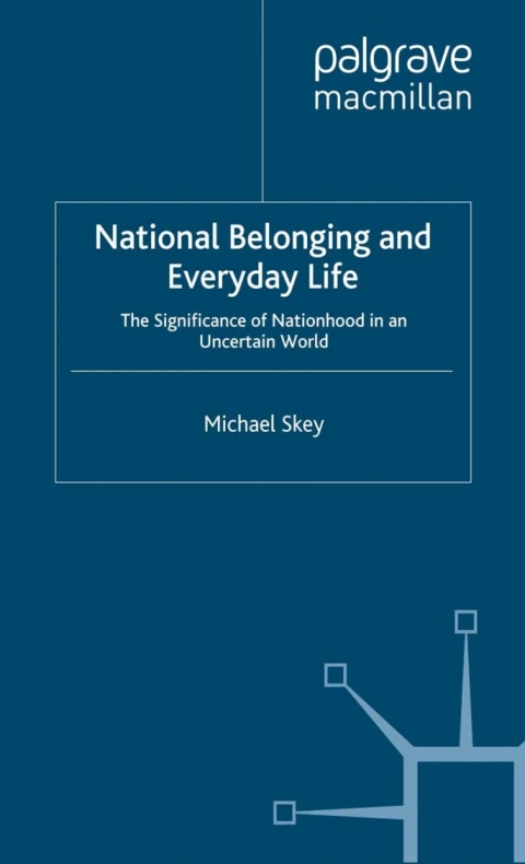Book National Belonging and Everyday Life free