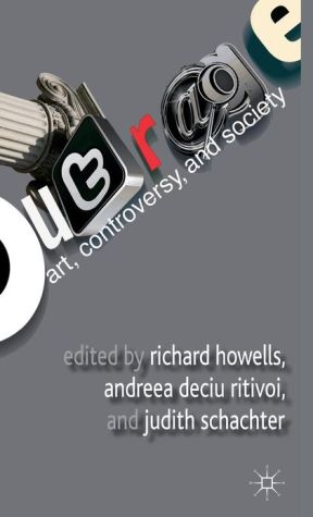 Book Outrage: Art, Controversy, and Society free