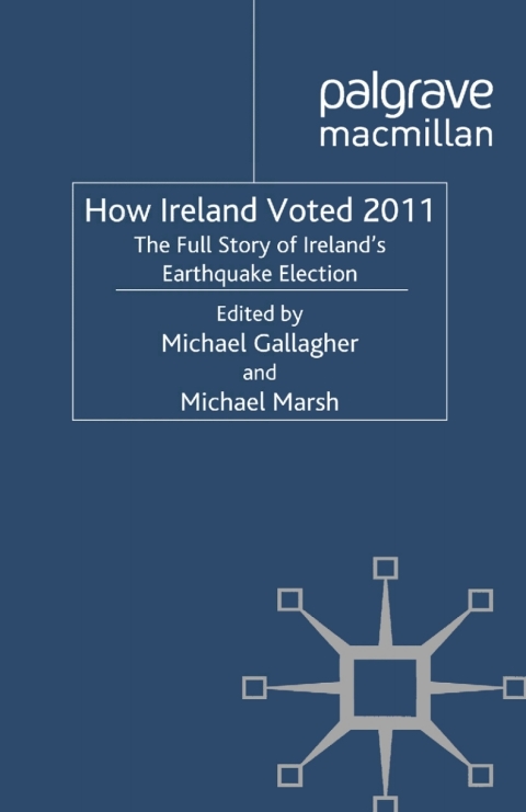 Book How Ireland Voted 2011 free