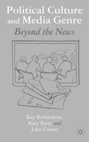 Book Political Culture and Media Genre: Beyond the News free
