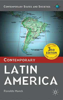Book Contemporary Latin America (Contemporary States and Societies, 9) free