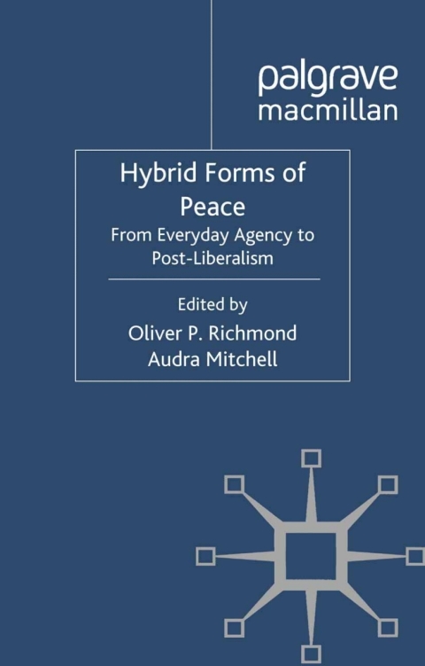 Book Hybrid Forms of Peace free