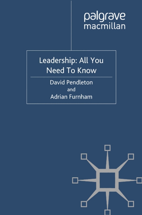Book Leadership: All You Need To Know free