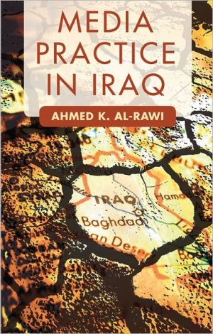 Book Media Practice In Iraq free