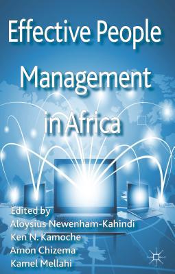 Book Effective People Management in Africa free