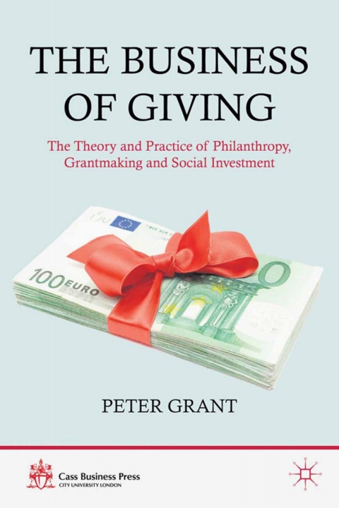 Book The Business of Giving free