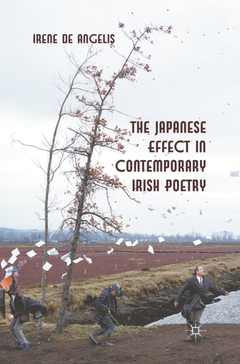 Book The Japanese Effect in Contemporary Irish Poetry free