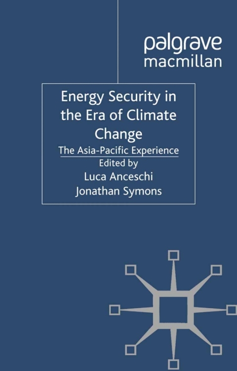 Book Energy Security in the Era of Climate Change free