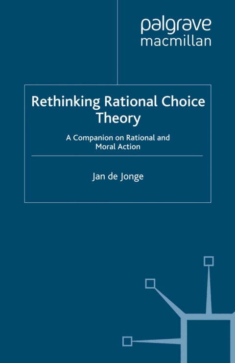 Book Rethinking Rational Choice Theory free