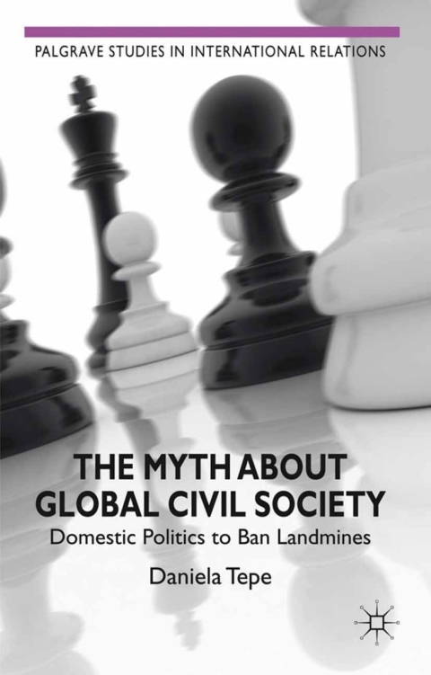 Book The Myth about Global Civil Society free