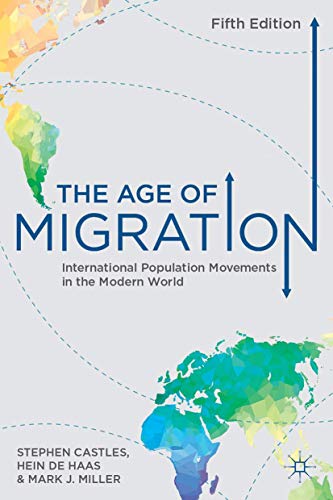 Book The Age of Migration: International Population Movements in the Modern World free