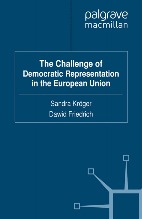 Book The Challenge of Democratic Representation in the European Union free