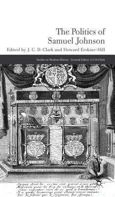 Book The Politics of Samuel Johnson (Studies in Modern History) free