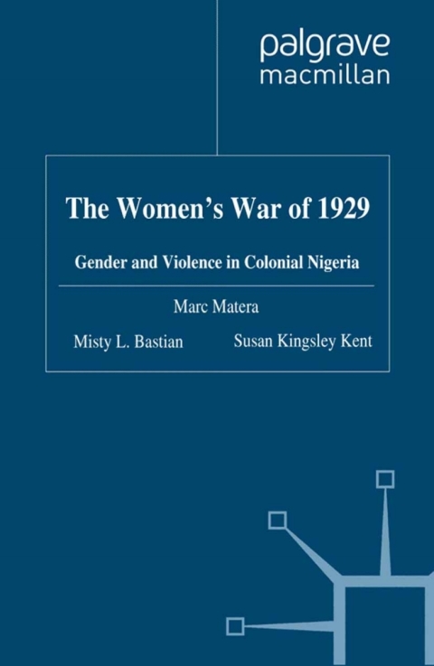 Book The Women's War of 1929 free